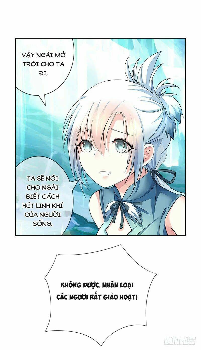 Đoạt Thiên Khuyết: Chapter 2