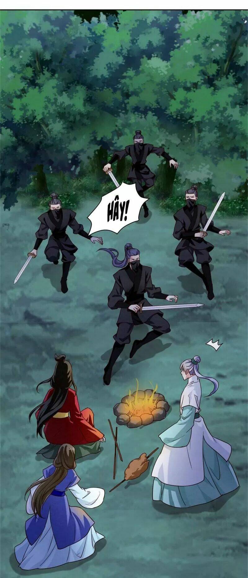 Tuyệt Thế Độc Phi Của Tà Vương: Chapter 136