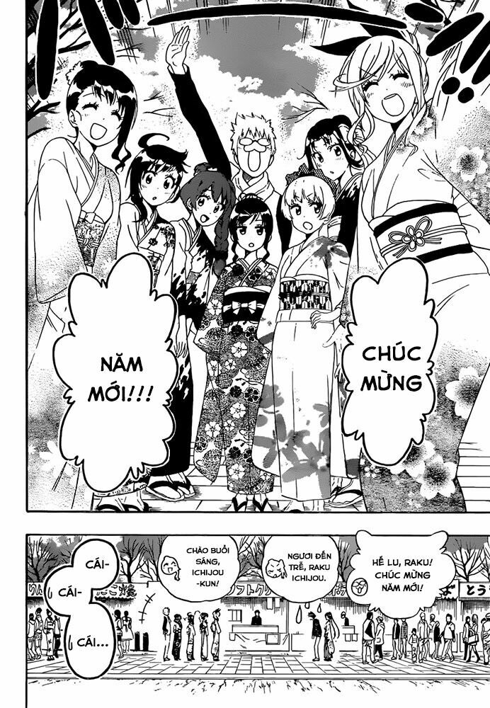 Tình Yêu Ngang Trái: Chapter 172