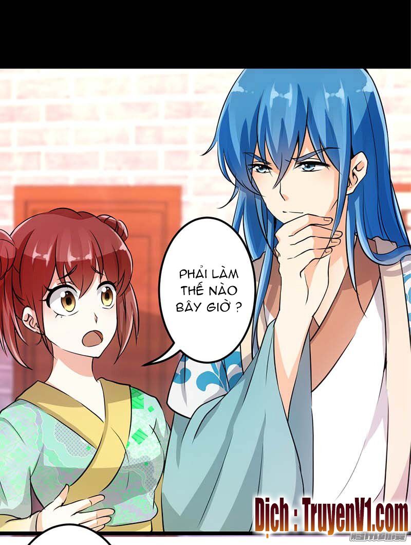Vương Gia ! Ngươi Thật Bỉ Ổi !: Chapter 32