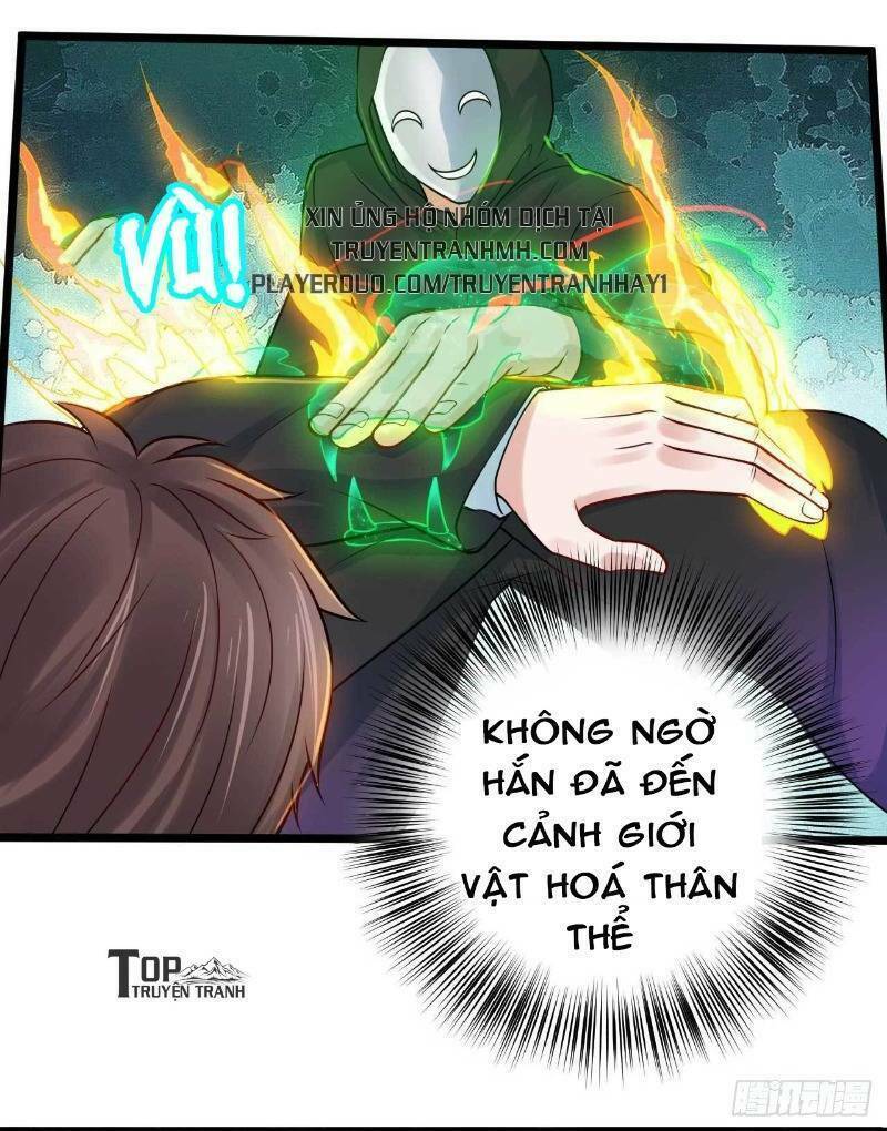 Đô Thị Siêu Cấp Thần Tôn: Chapter 52