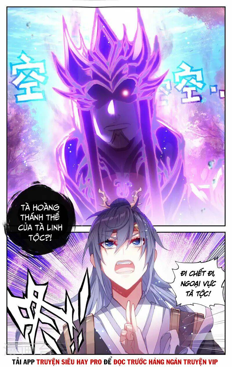 Thương Khung Bảng Chi Thánh Linh Kỷ: Chapter 257