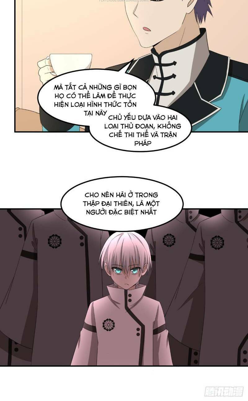 Nghịch Thiên Tiên Mệnh: Chapter 32
