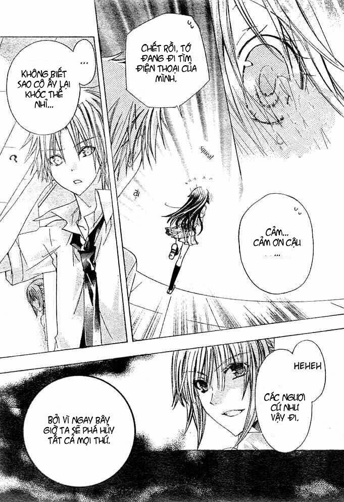 Kokoni Iru Yo: Chapter 17