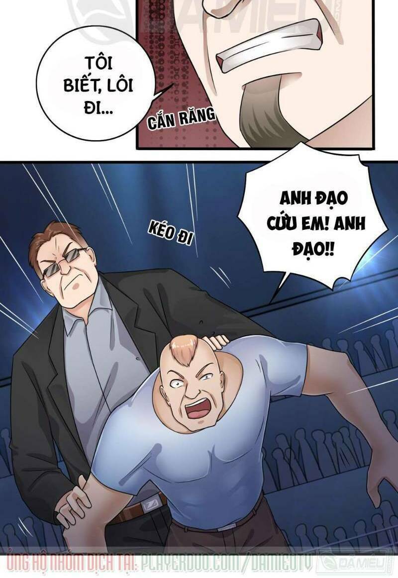 Địa Phủ Khai Phá Thương: Chapter 111