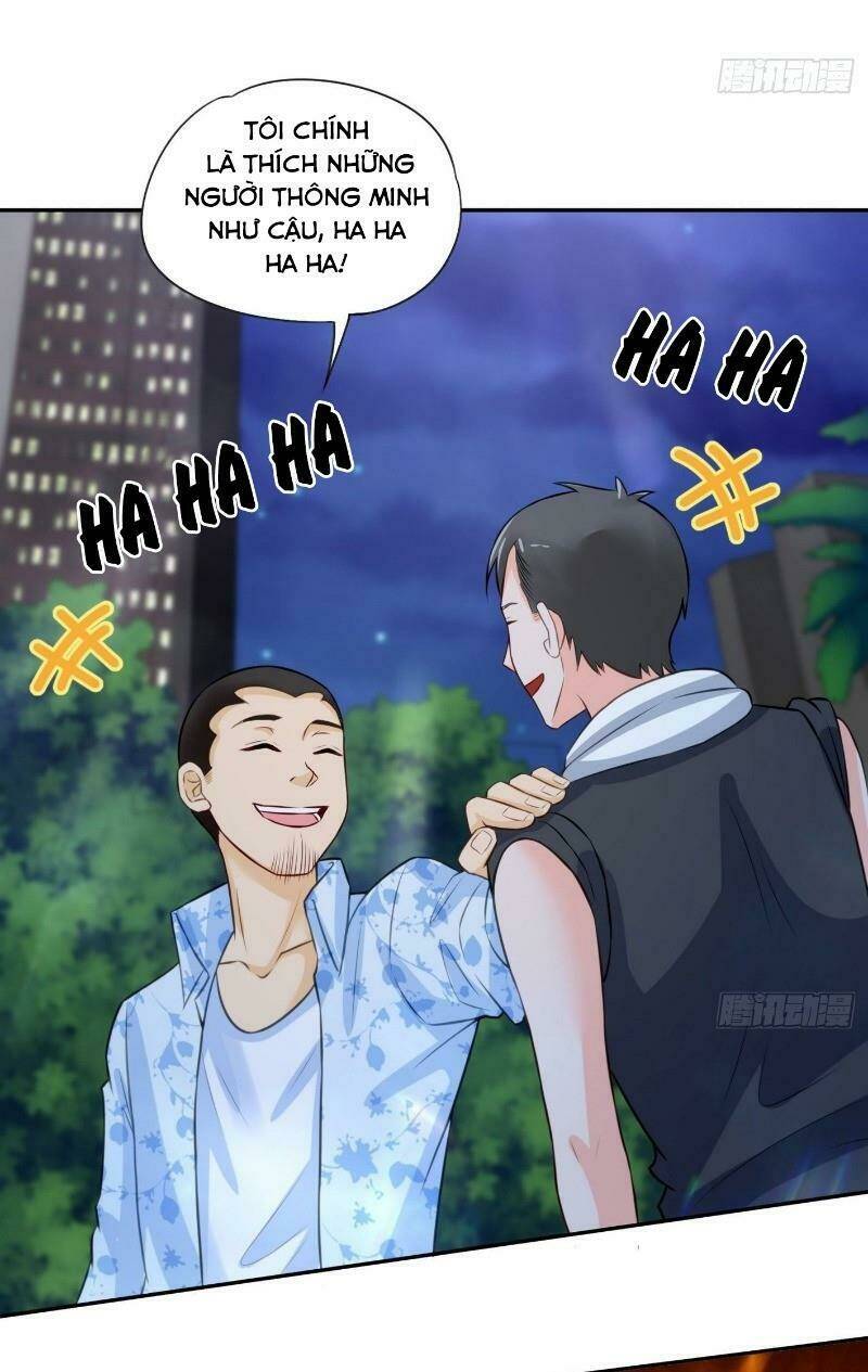 Tiên Giới Thương Thành: Chapter 11