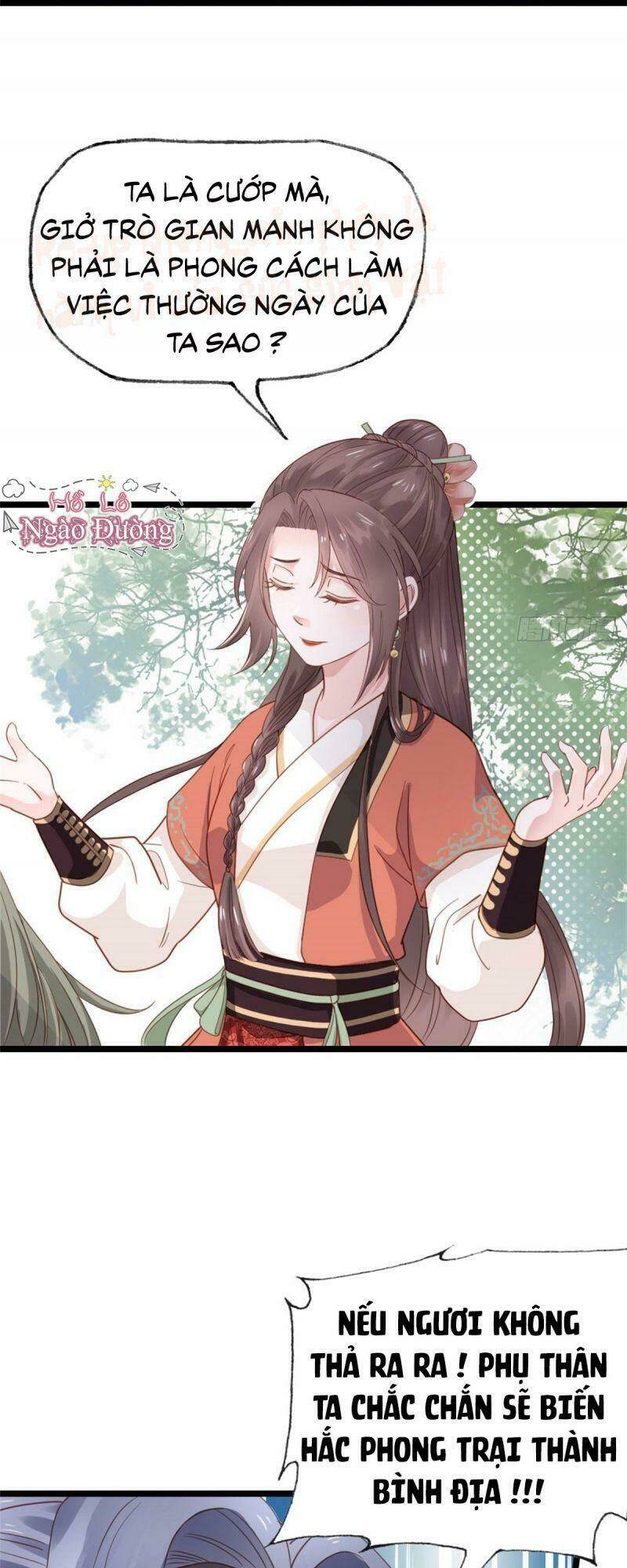 Đứng Yên ! Phụng Chỉ Đánh Cướp Đây: Chapter 3