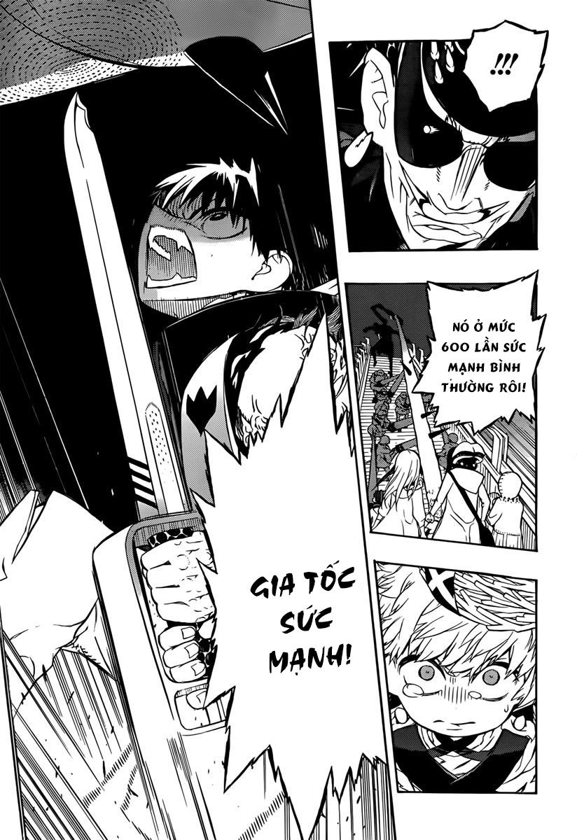 Tail Star: Chapter 14
