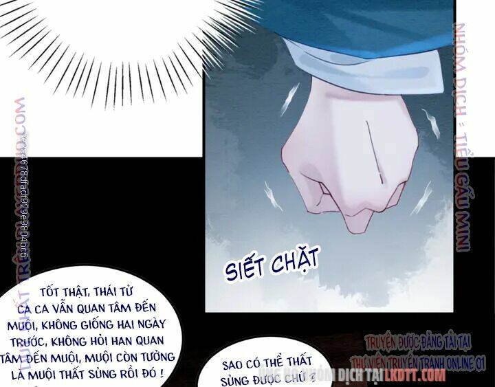 Trọng Sinh Bá Sủng Nhiếp Chính Vương Quá Mạnh Mẽ: Chapter 187