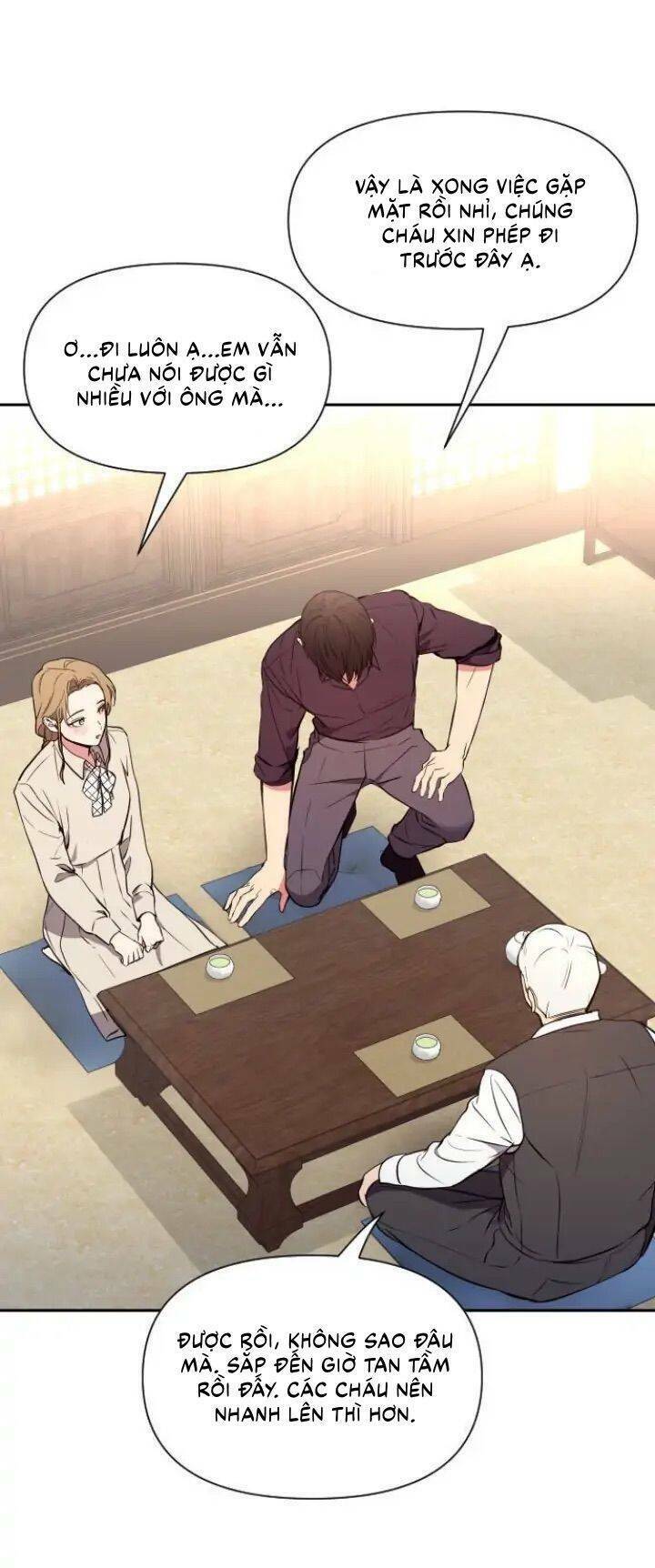 Cuộc Hôn Nhân Rắc Rối Của Tôi: Chapter 4