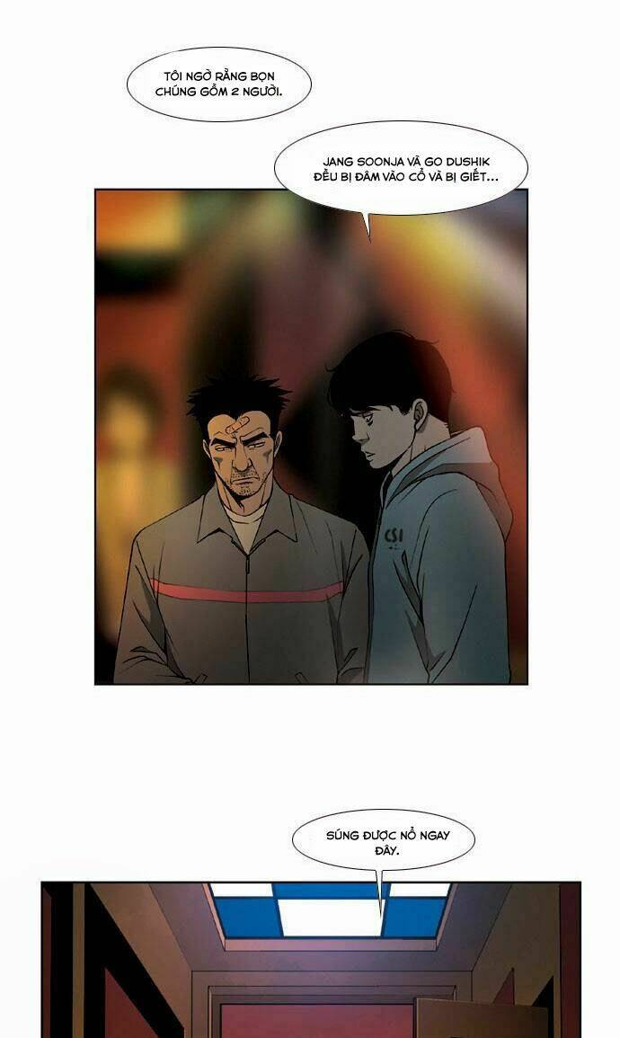 Quán Ăn Sát Thủ: Chapter 21