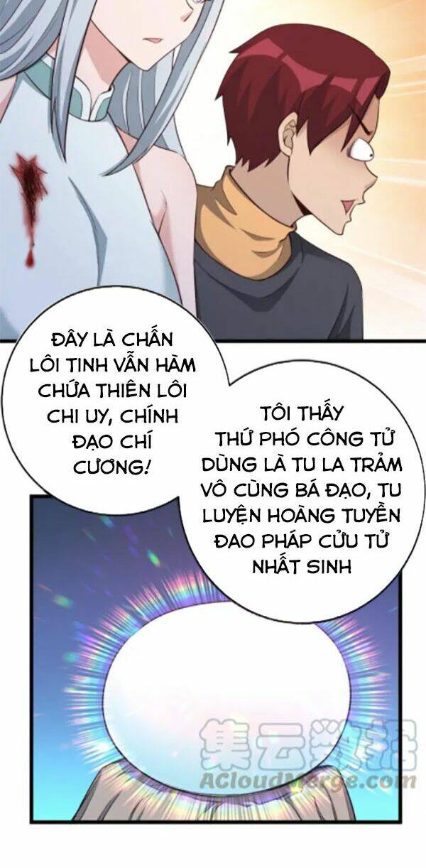 Hệ Thống Tu Tiên Mạnh Nhất: Chapter 133
