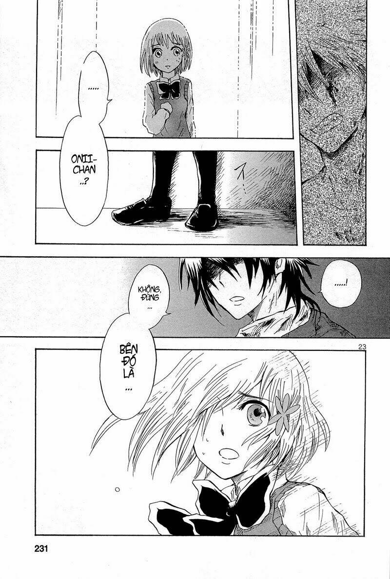 Pupa: Chapter 7