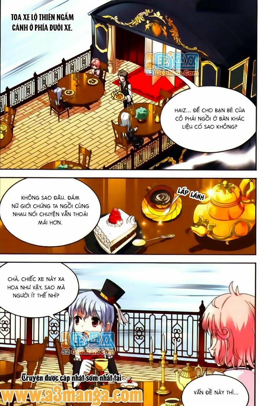 Ma Tạp Tiên Tông: Chapter 42