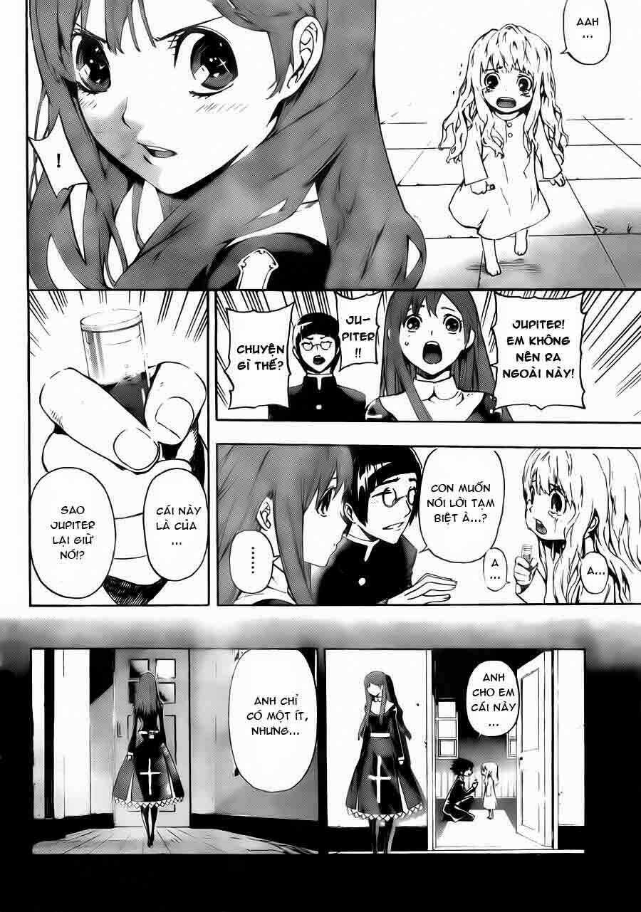 Defense Devil: Chapter 39