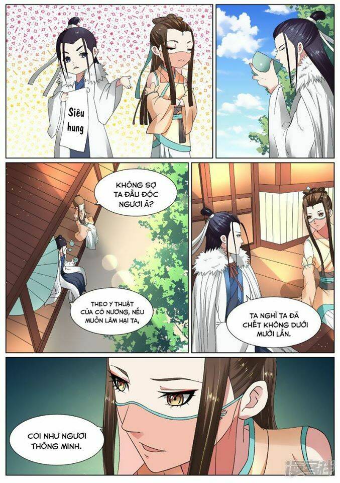 Bạch Chỉ Y Tiên: Chapter 18