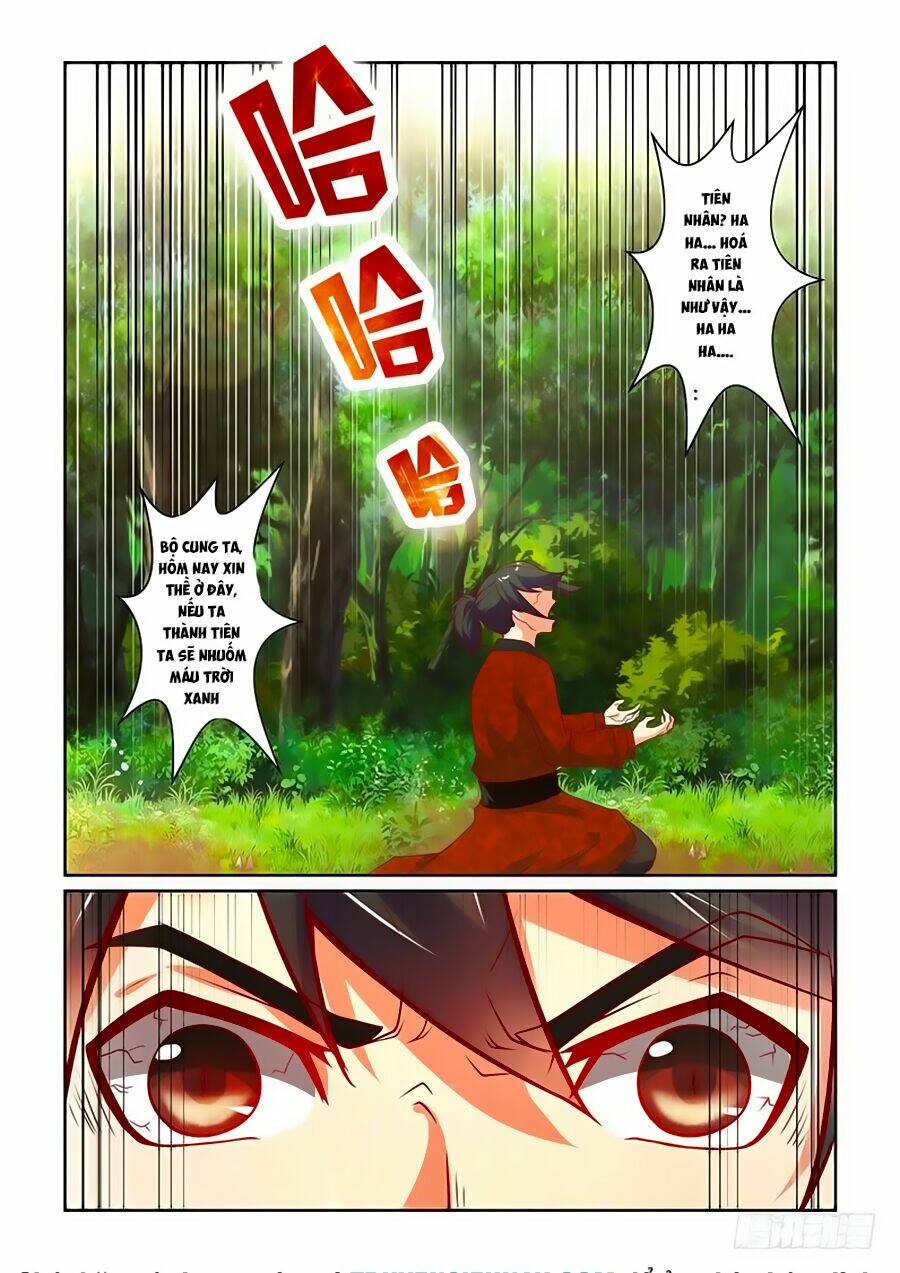 Tiên Trụ: Chapter 2