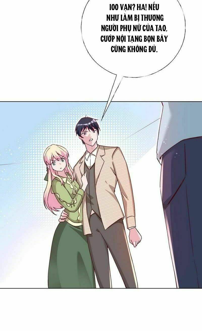 Trời Ban Cho Nam Thần Daddy: Chapter 29