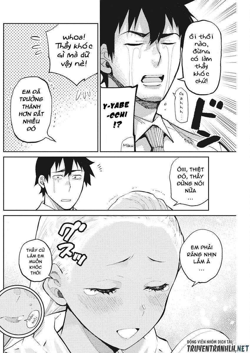 Gal Gohan: Chapter 62