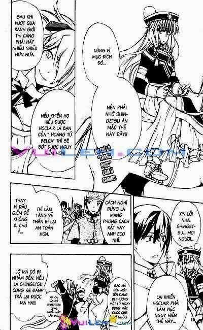 Thanh Kiếm Và Vương Miện: Chapter 9