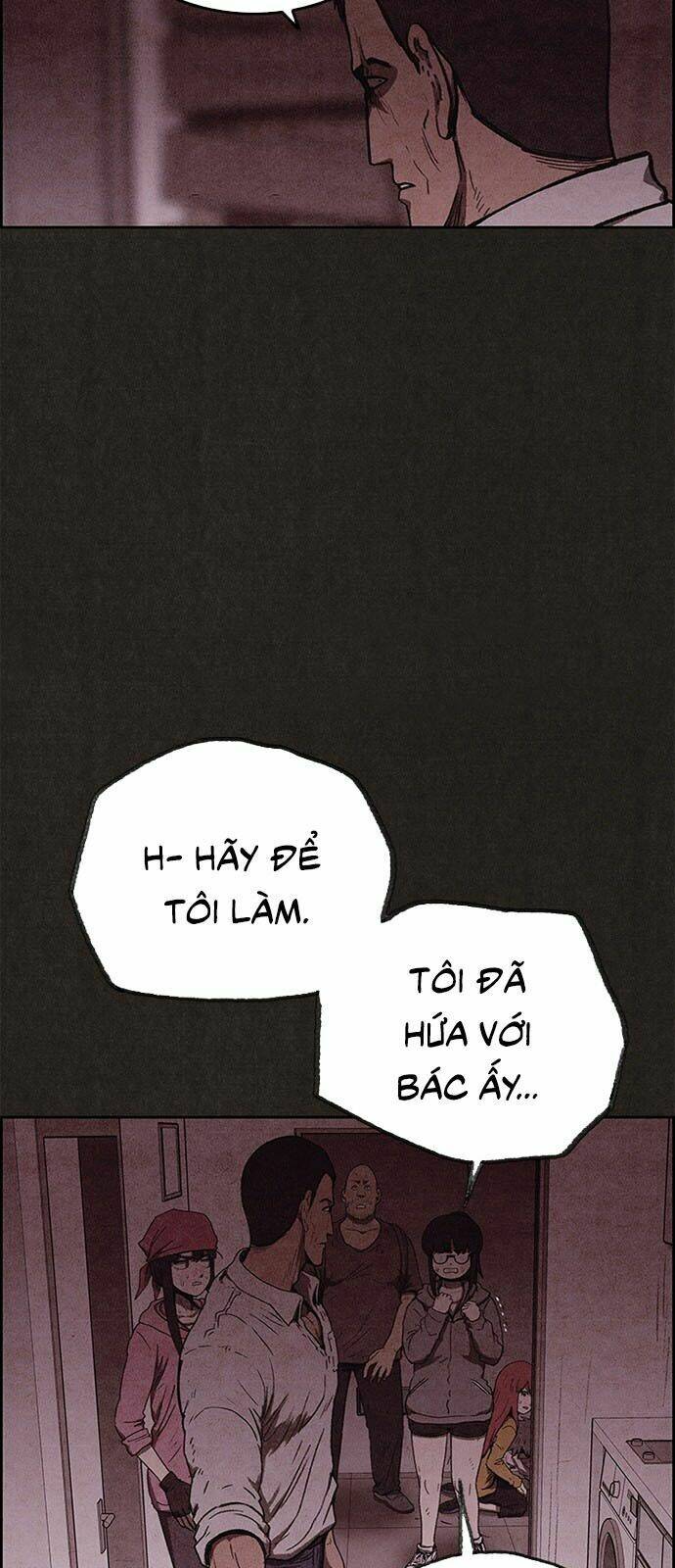 Quái Vật Tại Chung Cư Xanh: Chapter 91