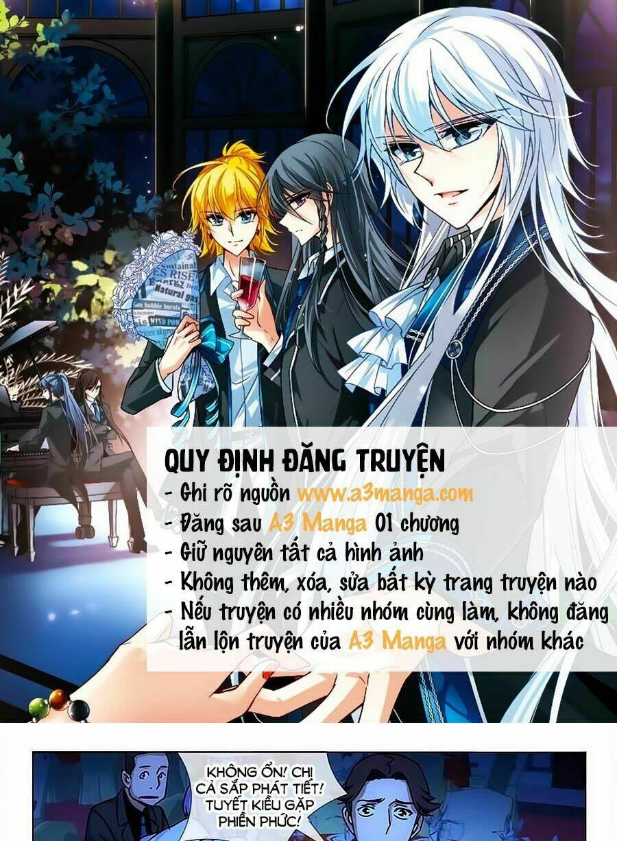 Việt Thế Thiên Niên: Chapter 31