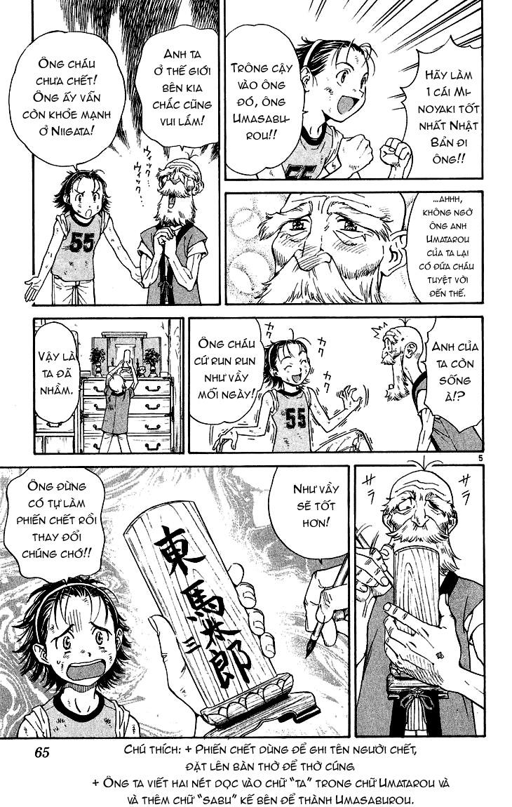 Vua Bánh Mì: Chapter 19
