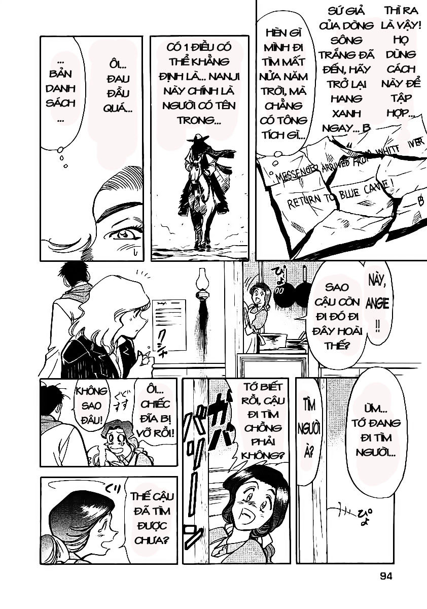 Red Living On The Edge: Chapter 19