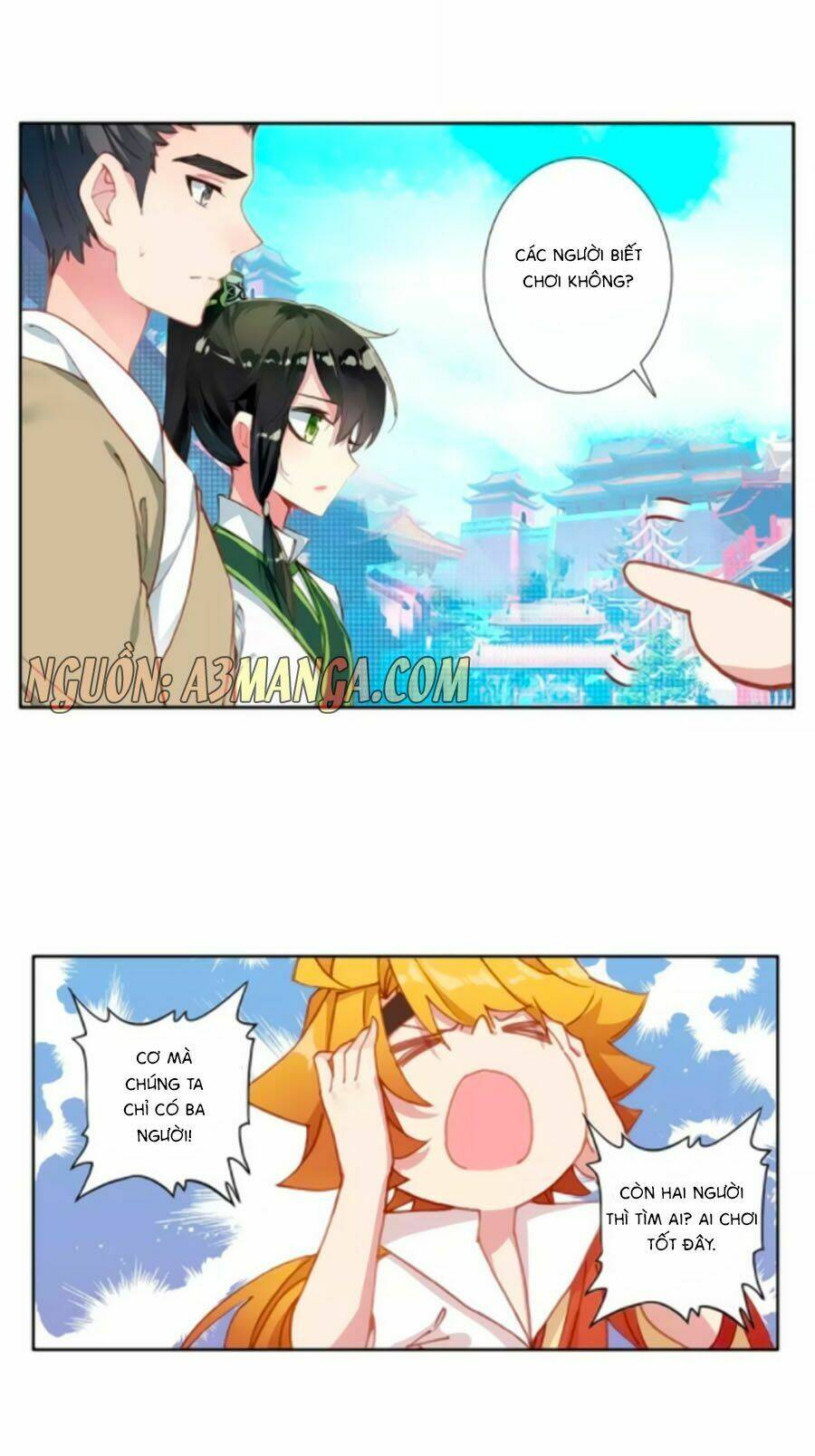 Trâm Trung Lục: Chapter 42.2