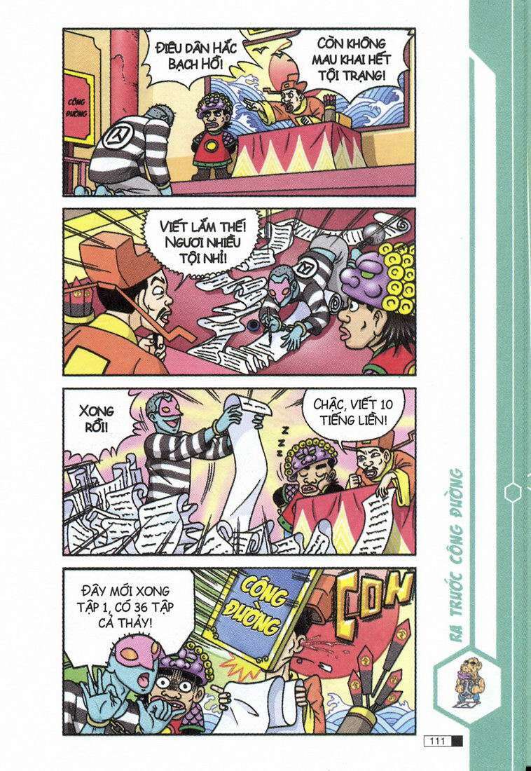 Ô Long Viện: Chapter 10.3