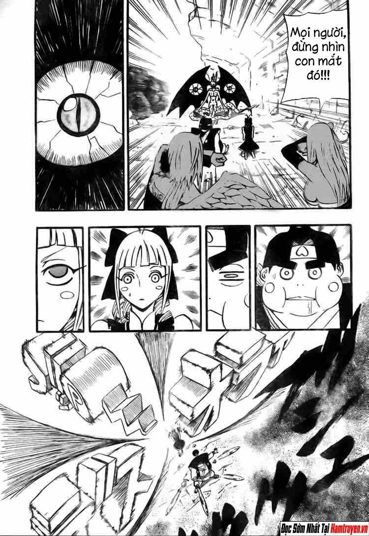 Cuộc Phiêu Lưu Của Quỷ Satan: Chapter 70