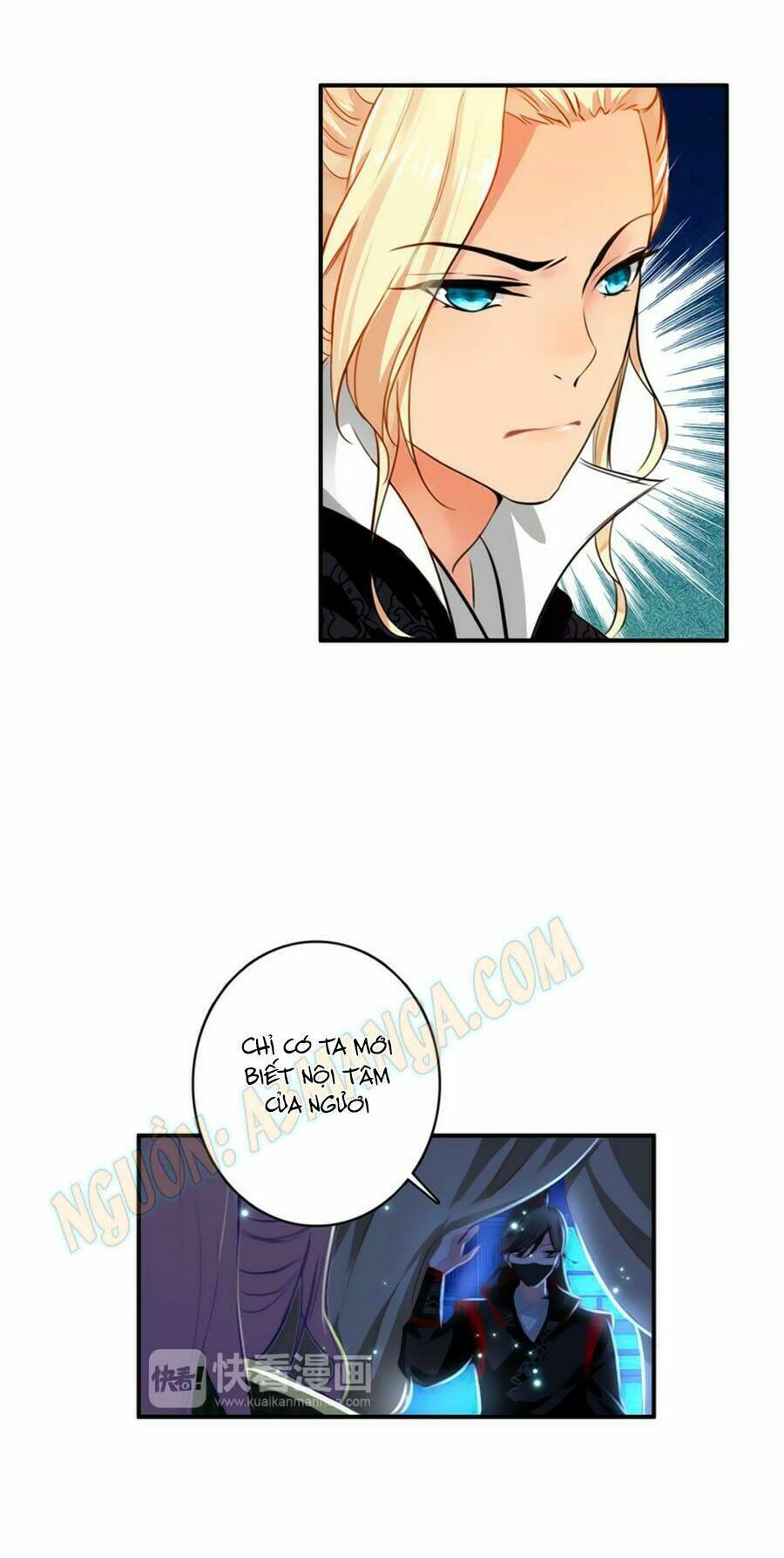 Mỹ Nhân Làm Tướng: Chapter 35