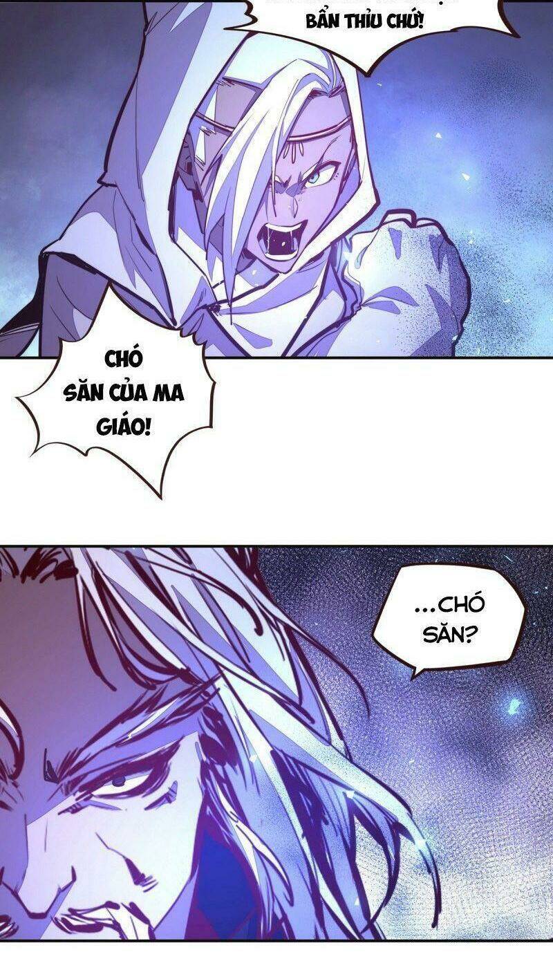 Sinh Tử Quyết: Chapter 126