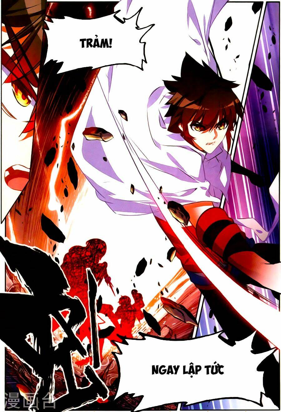 Thiện Lương Tử Thần: Chapter 69