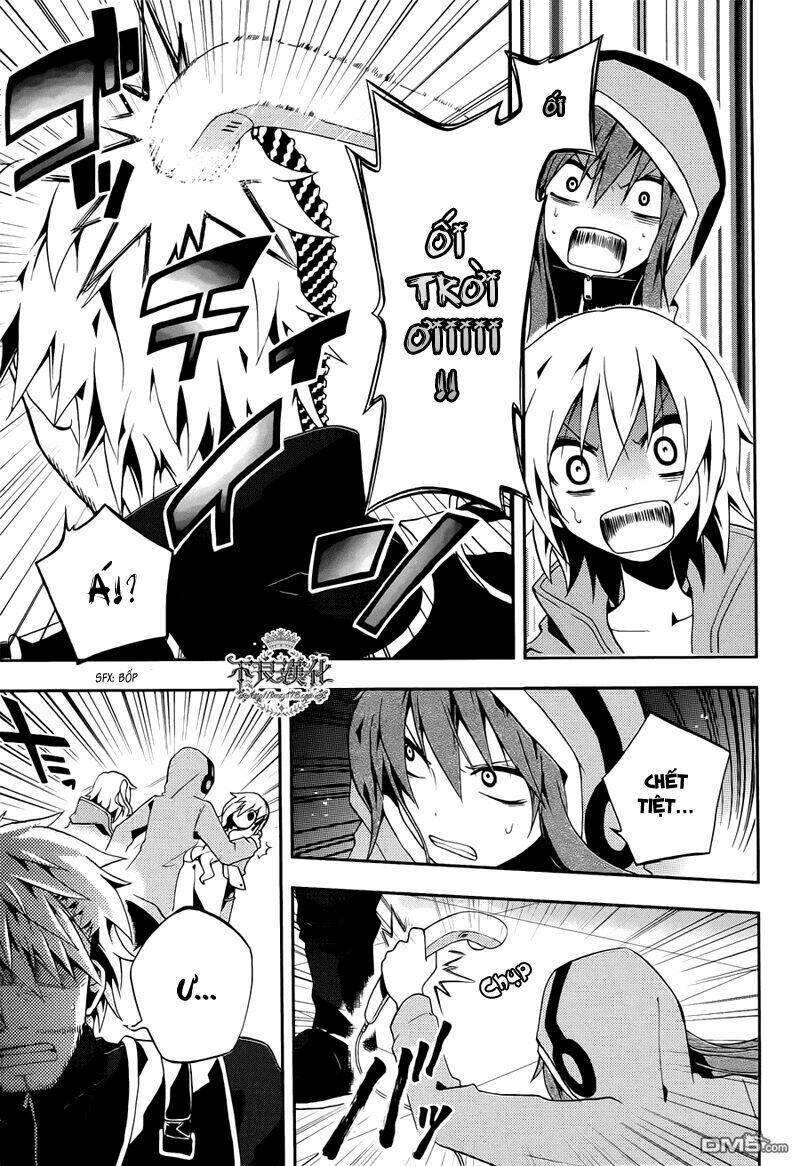 Kagerou Deizu: Chapter 6