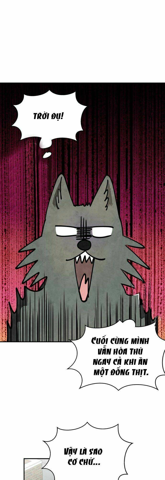 Tai Sói Và Mũ Đỏ: Chapter 23