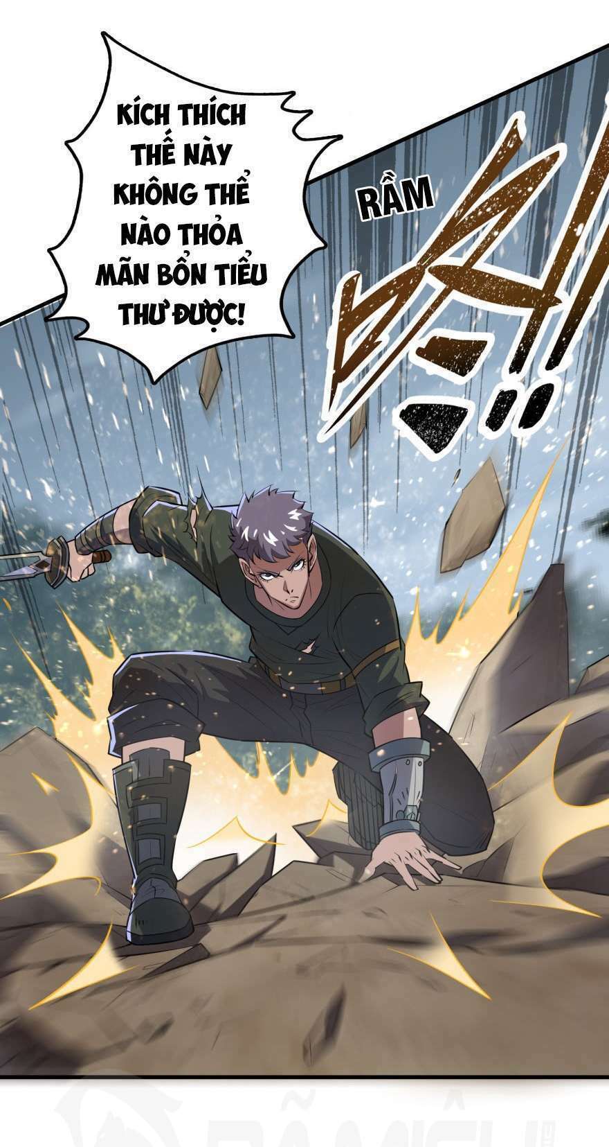 Thú Nhân: Chapter 130