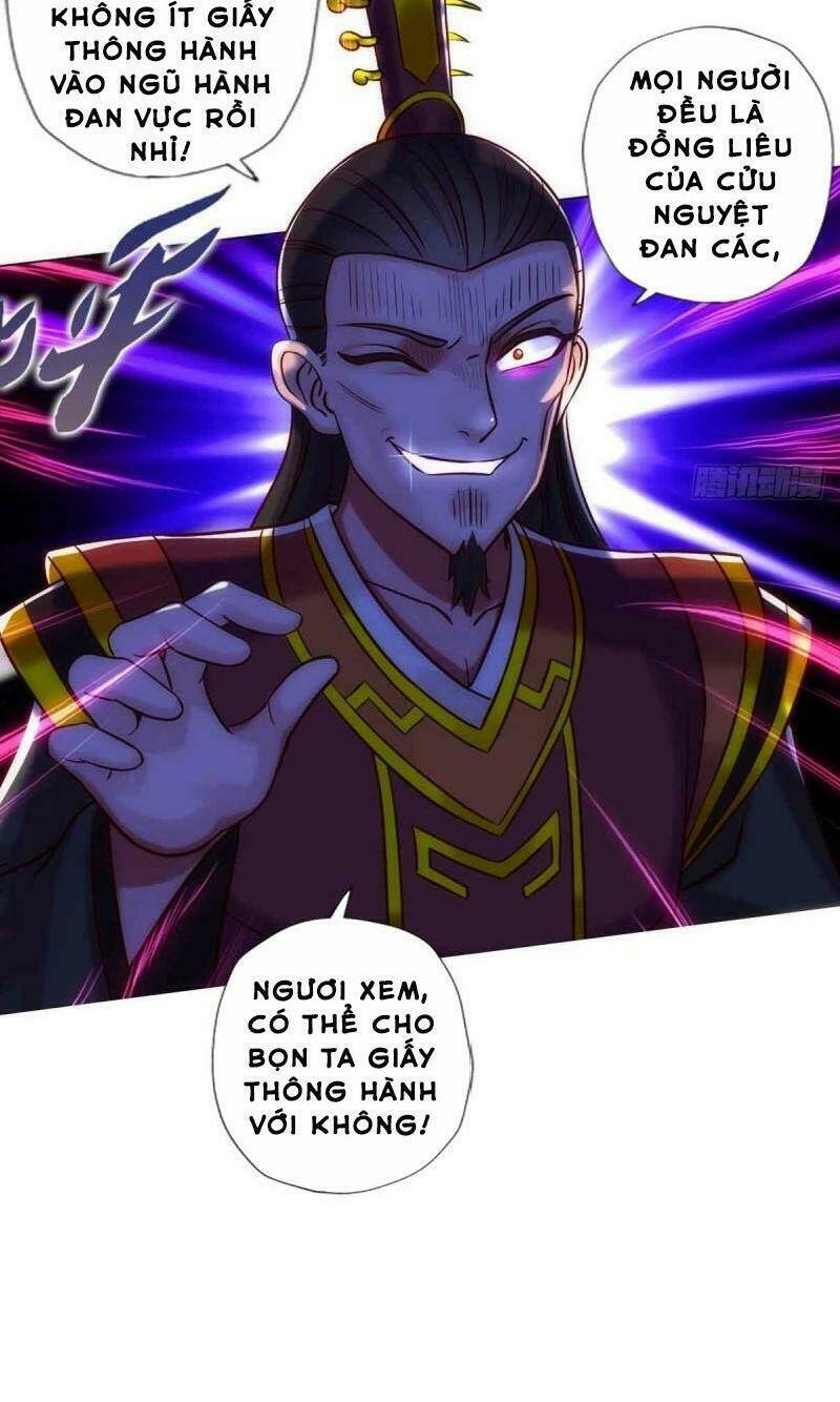 Bất Hủ Phàm Nhân: Chapter 55