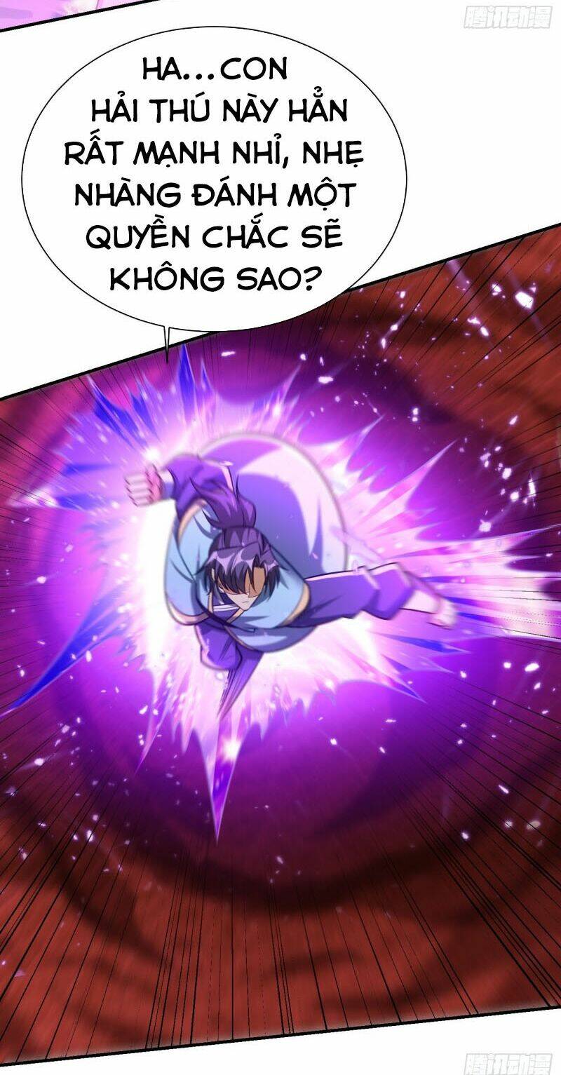 Yêu Giả Vi Vương: Chapter 205