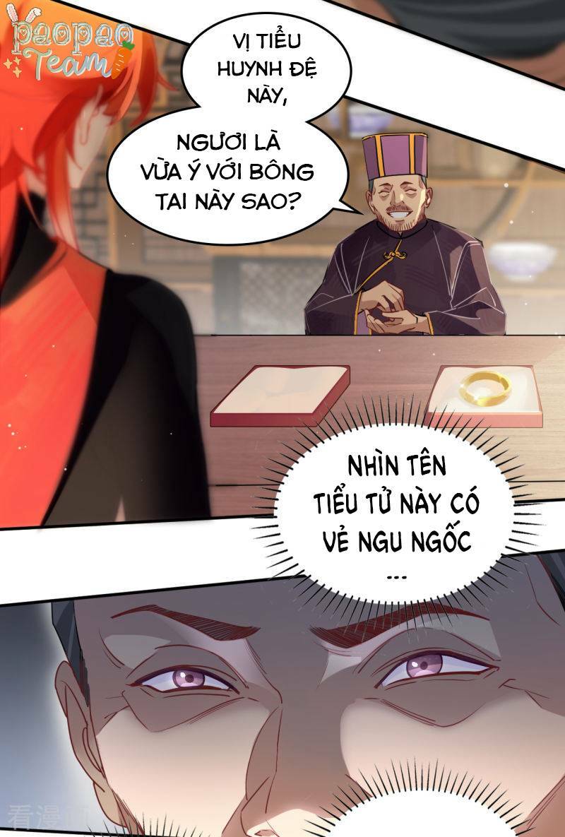 Thượng Đô Thiên Yêu Lục: Chapter 12