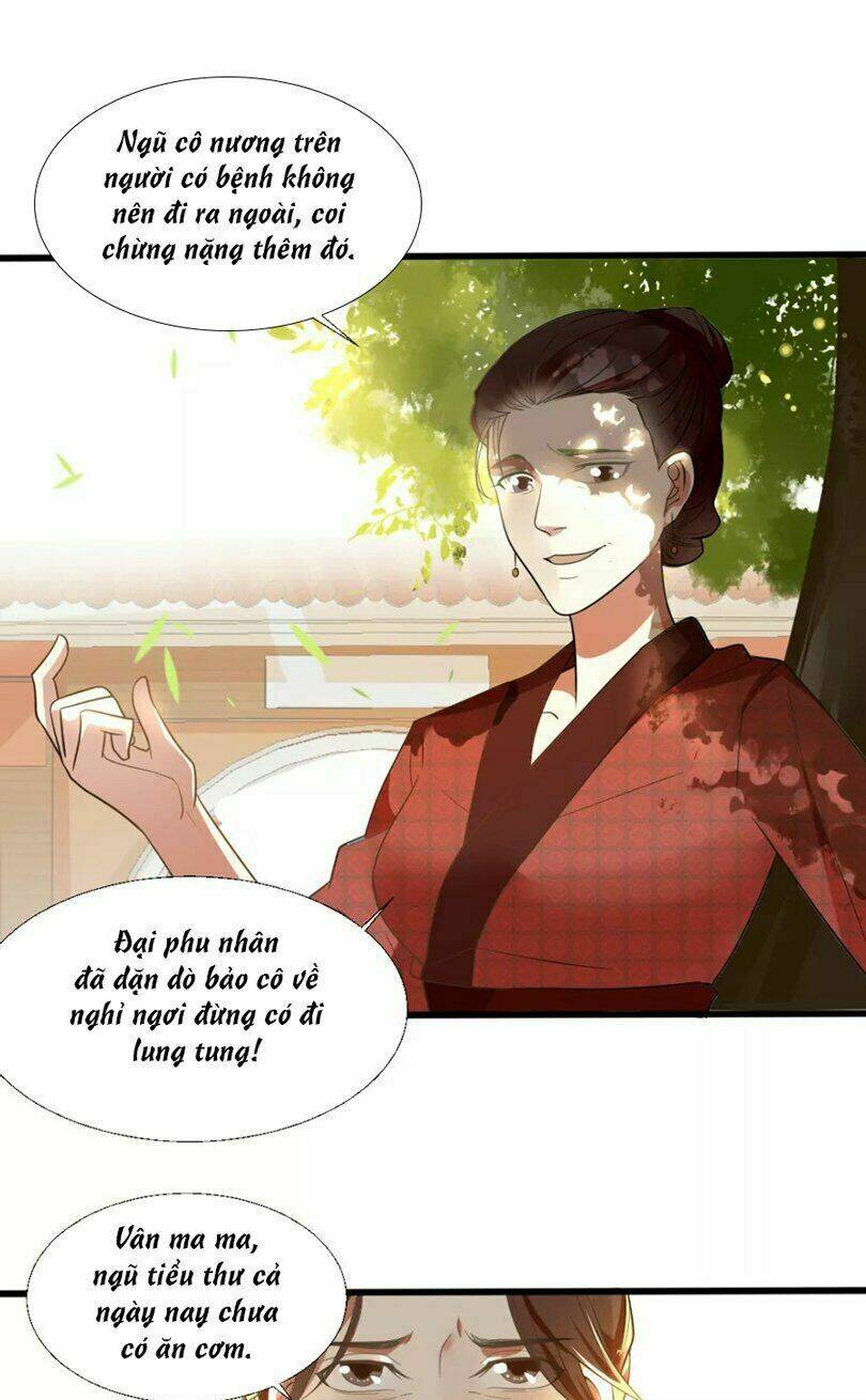 Đích Nữ Hữu Độc: Chapter 2