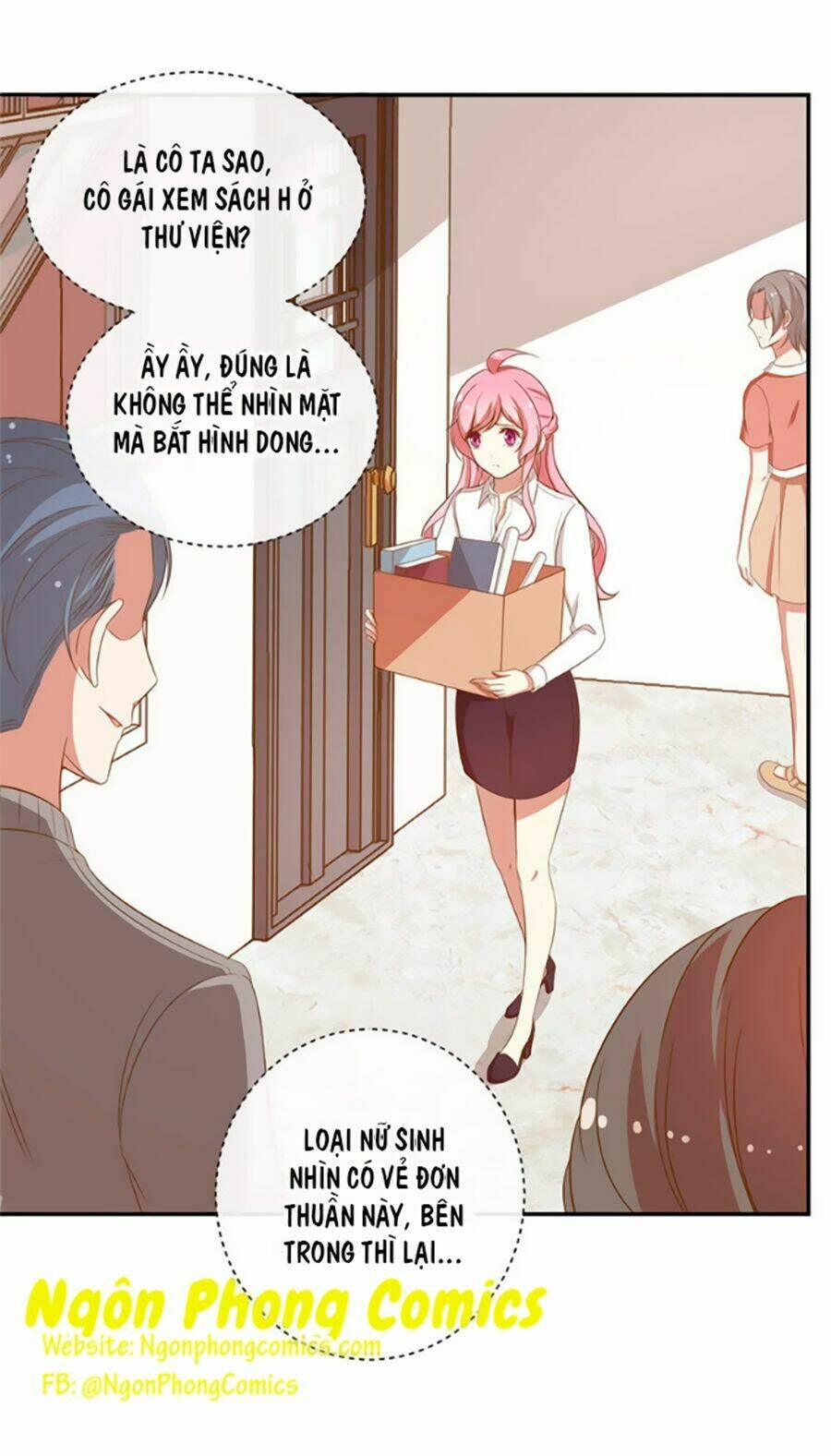 Cả Thế Giới Đều Không Bằng Người: Chapter 30