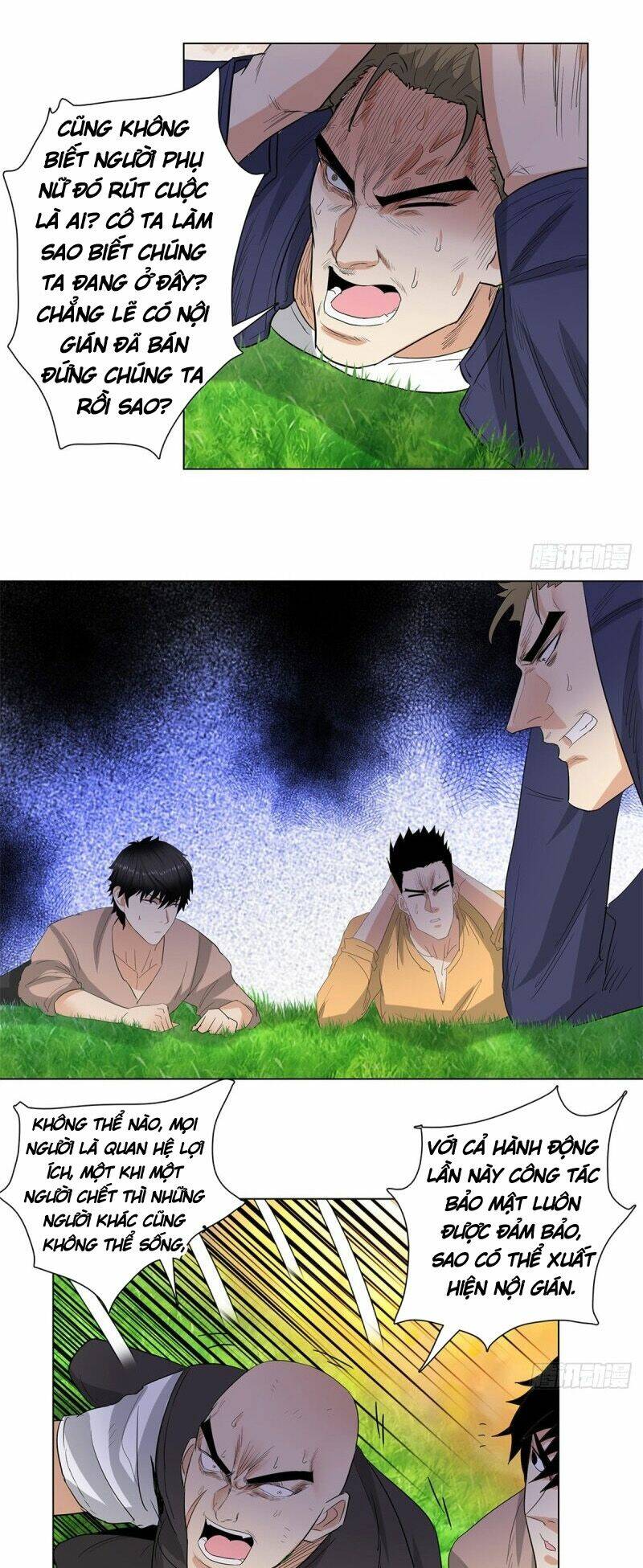Học Viện Cao Thủ: Chapter 222