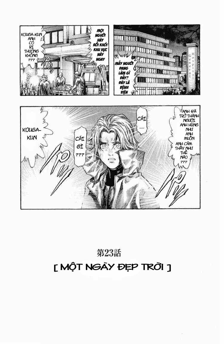 Zetman: Chapter 23