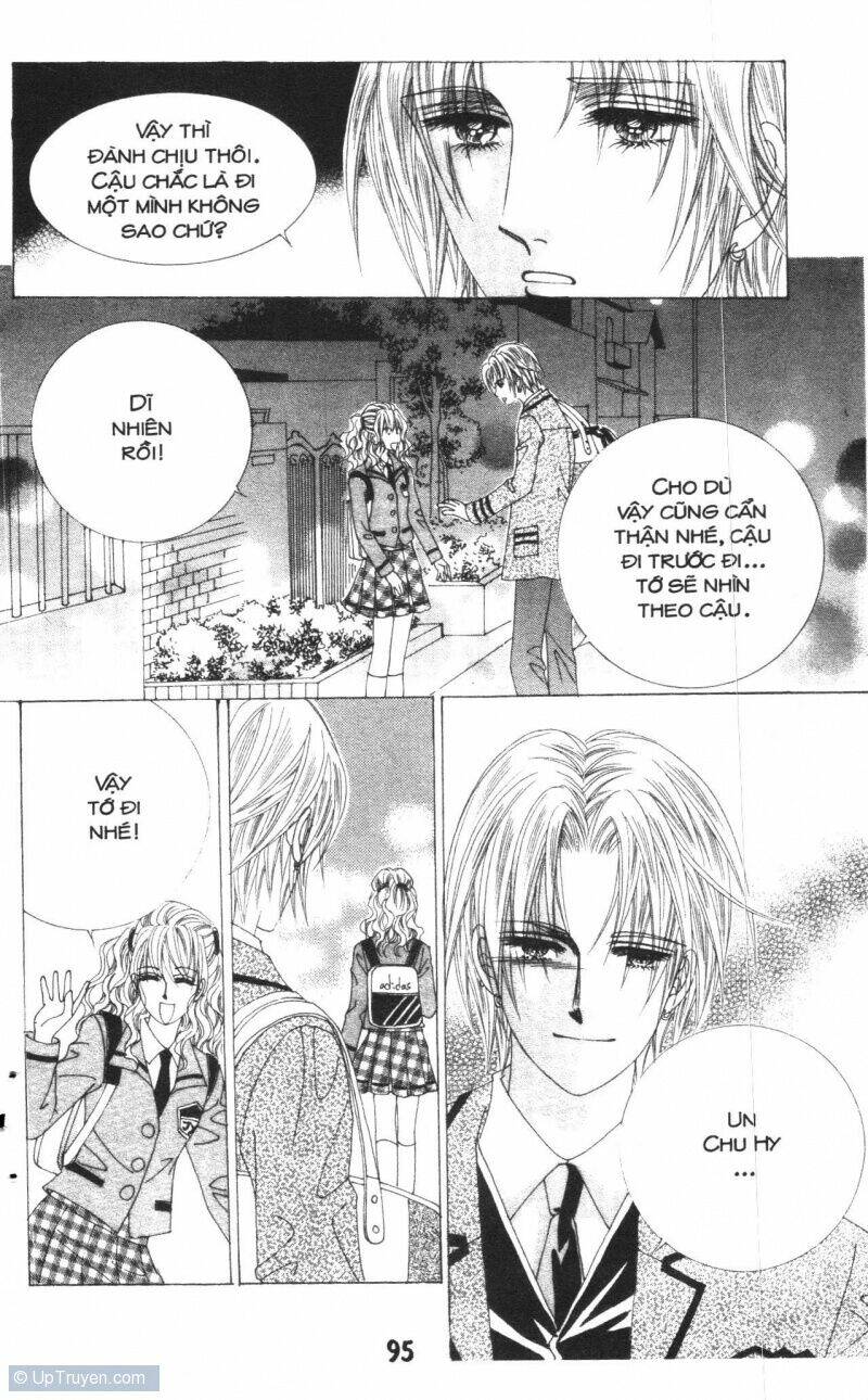 Say Say Say: Chapter 2