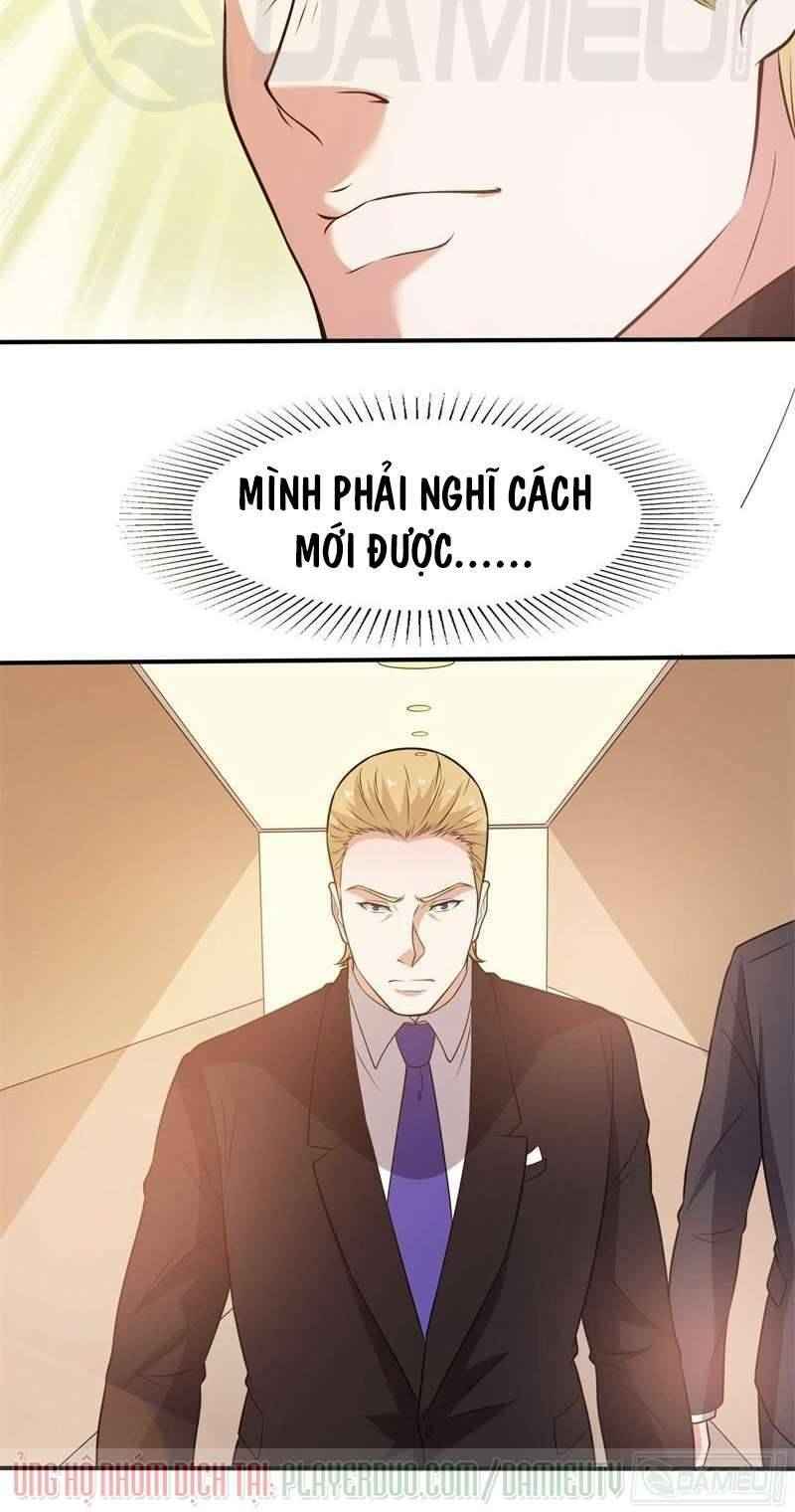 Đô Thị Siêu Cấp Thần Tôn: Chapter 36