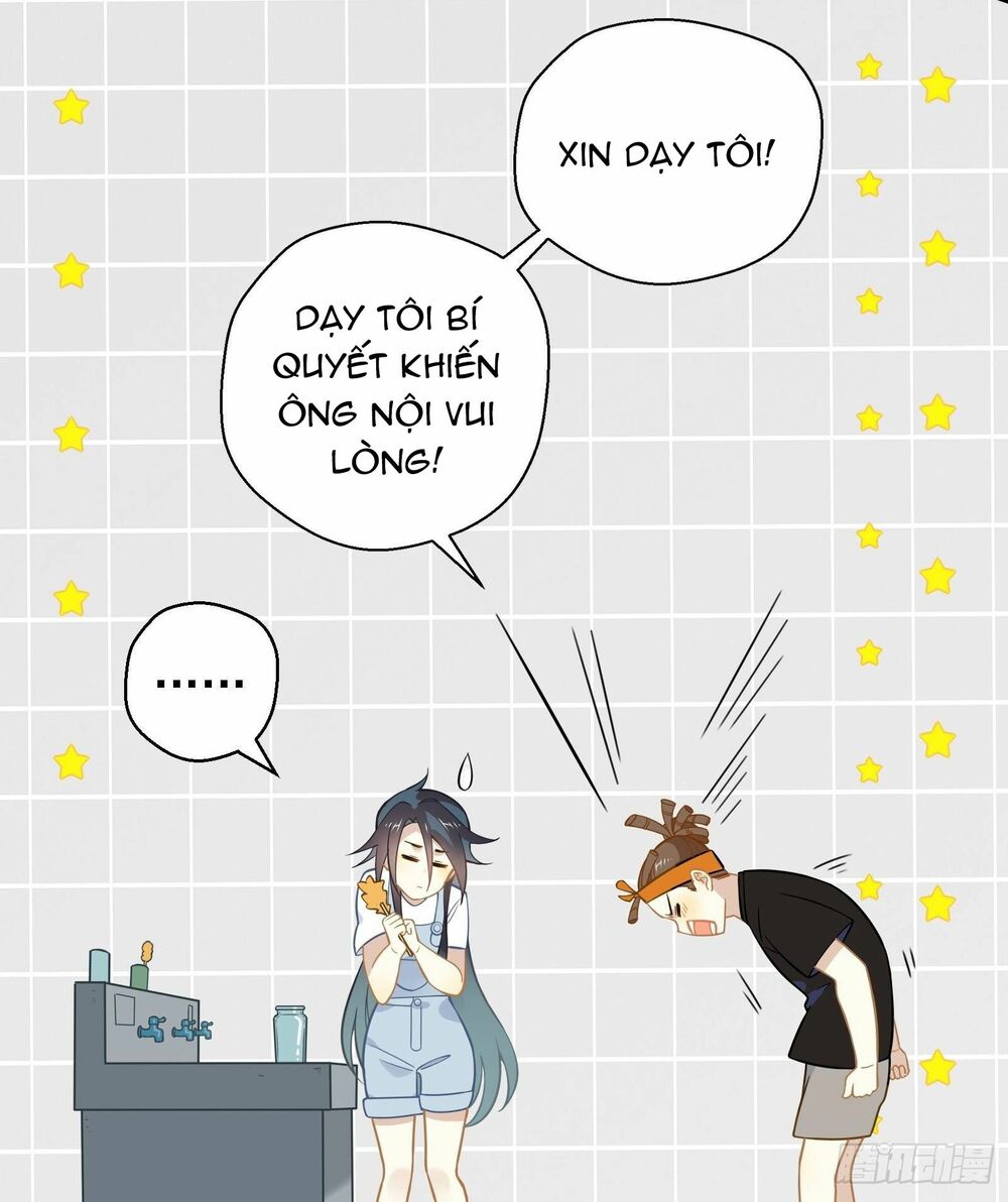 Nữ Phụ Như Tôi Cũng Có Ngày Ra Mắt: Chapter 21