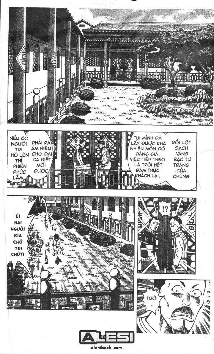 Thời Niên Thiếu Của Hoàng Phi Hồng: Chapter 3