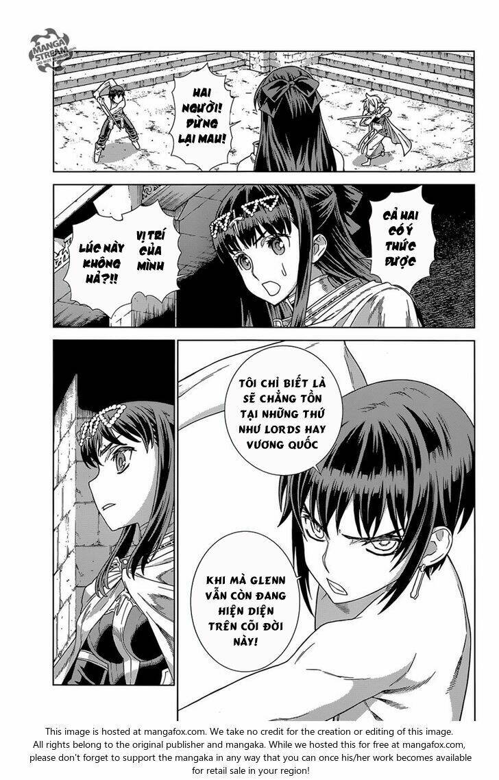 Ubel Blatt: Chapter 146.1