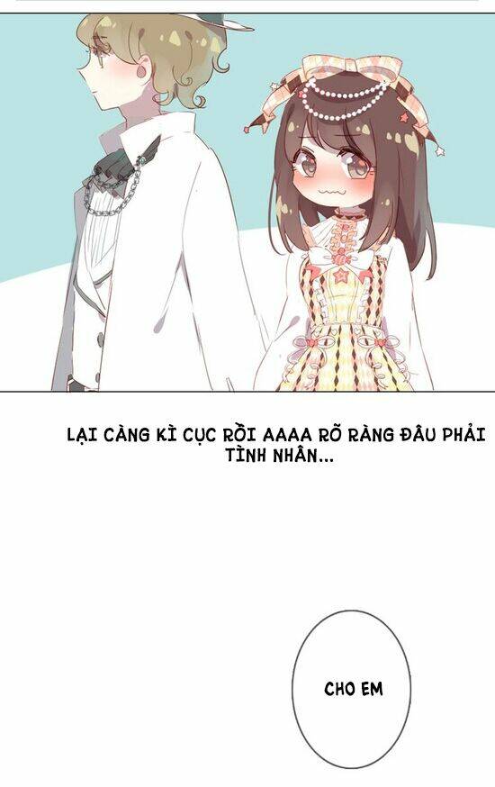 Người Yêu Biến Mất: Chapter 8